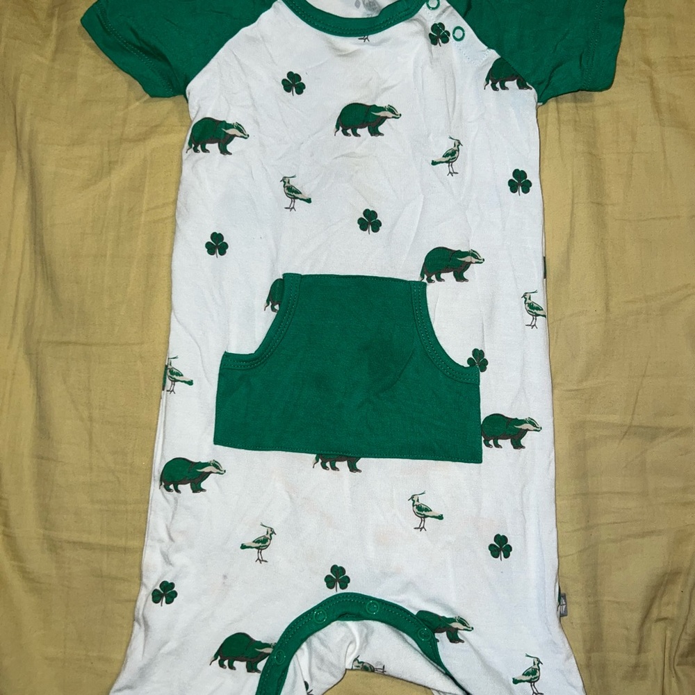 Kyte baby Irish Shortall.